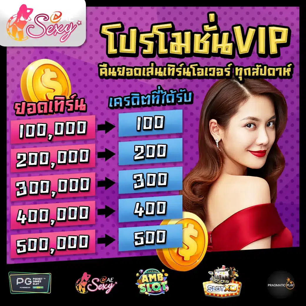 SEXYBACCARAT promotion 2 SEXYBACCARAT promotion 2